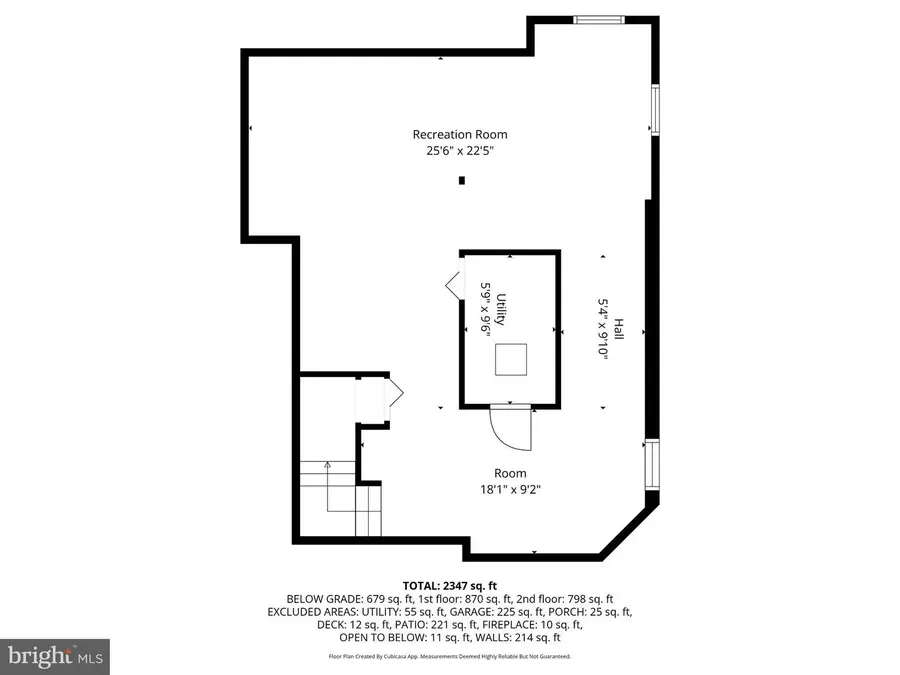 3916 Oak St, Fairfax, VA 22030 - #3