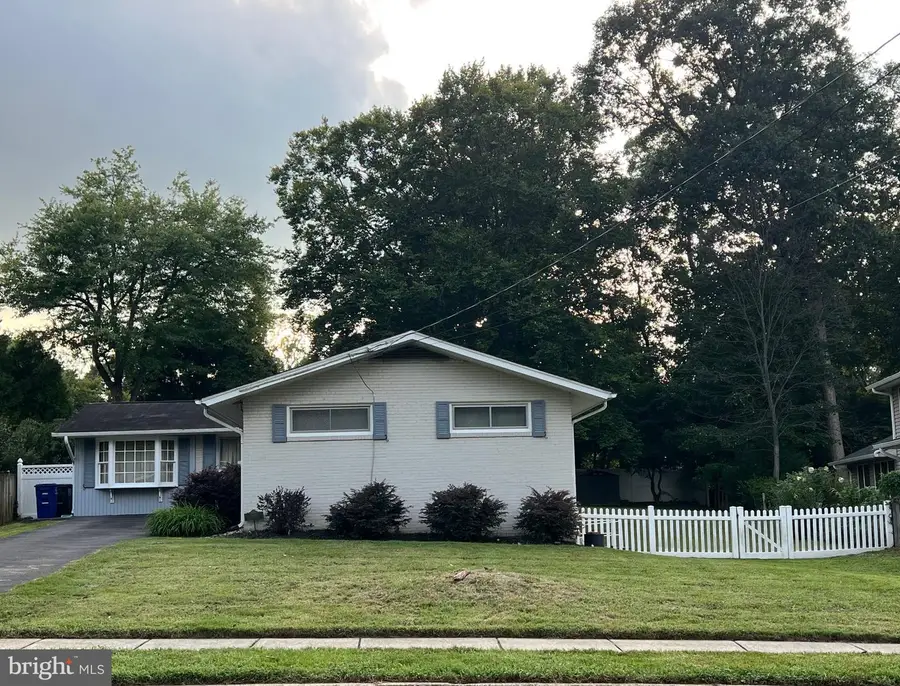 3409 Park Hill Pl, Fairfax, VA 22030 - #2