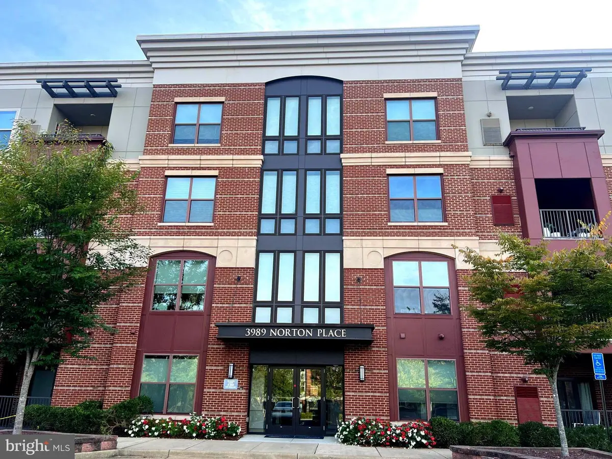 3989 Norton Pl #408, Fairfax, VA 22030 - #1
