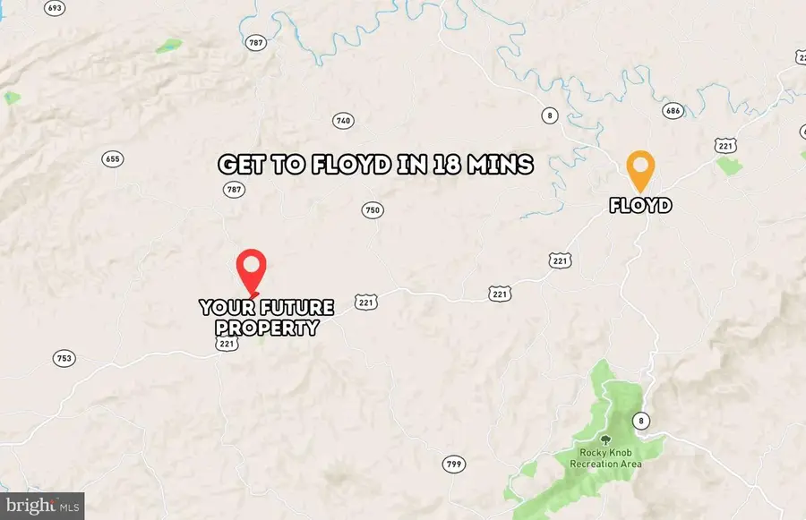 6460 Indian Valley Rd, Willis, VA 24380 - Image #2