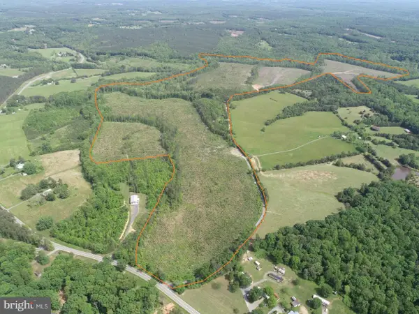 West River Road (tract: C.b. Moon), SCOTTSVILLE, VA 24590