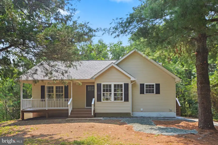 742 Albevanna Spring Rd, Scottsville, VA 24590 - #2