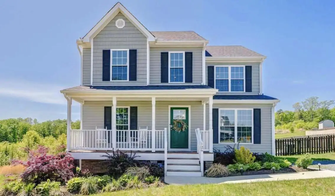 126 Riva Way, Palmyra, VA 22963 - #1