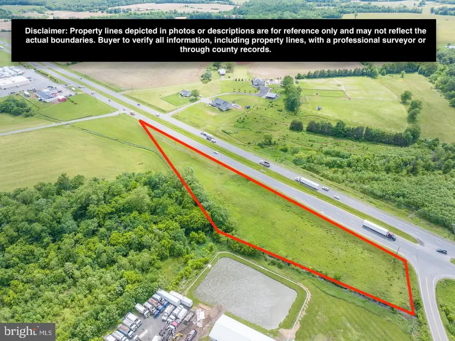 Rt. 17 And Inglewood Farm Lane, Bealeton, VA 22712 - Image #2