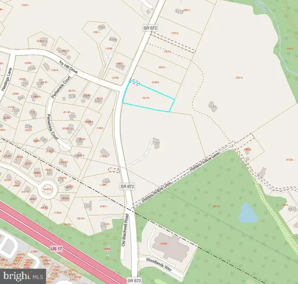 Lot 1 Blackwell Rd, WARRENTON, VA 20187