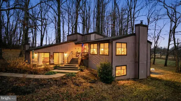 7145 Leeton Ridge Rd, WARRENTON, VA 20186