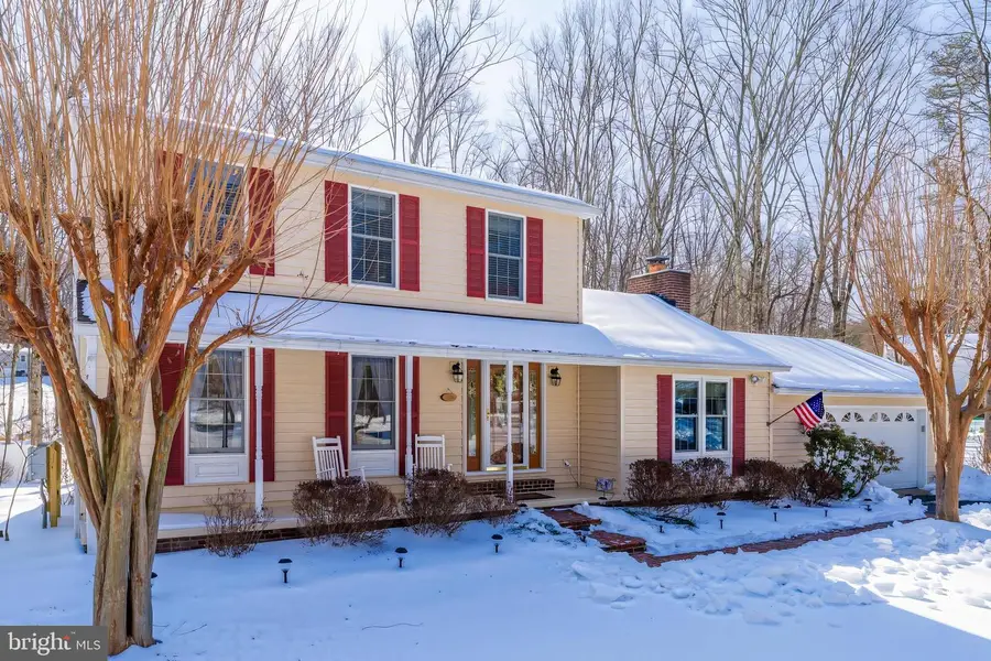 5115 Brydon Ct, Warrenton, VA 20187 - #2