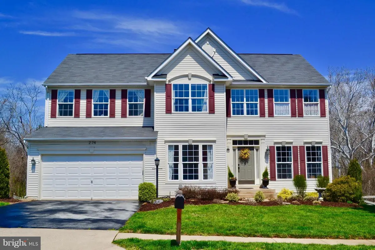 274 Hidden Creek Ln, Warrenton, VA 20186 - Image #1