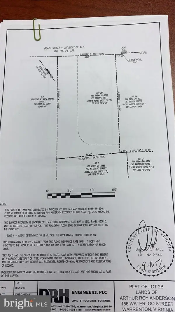 155 Beach St, WARRENTON, VA 20186