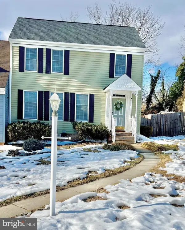 8332 Mauzy Square, MARSHALL, VA 20115