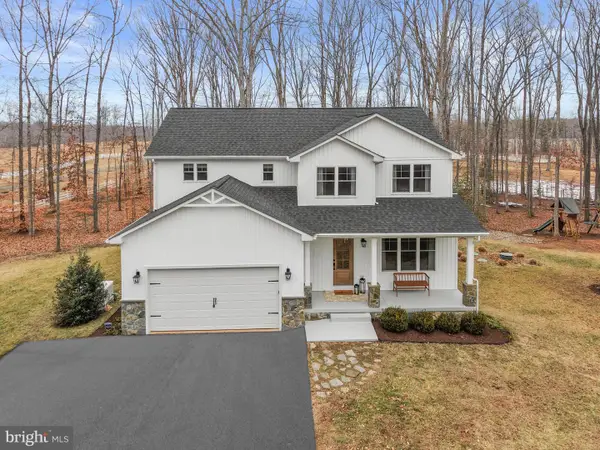 11764 Bowery Ln, CATLETT, VA 20119