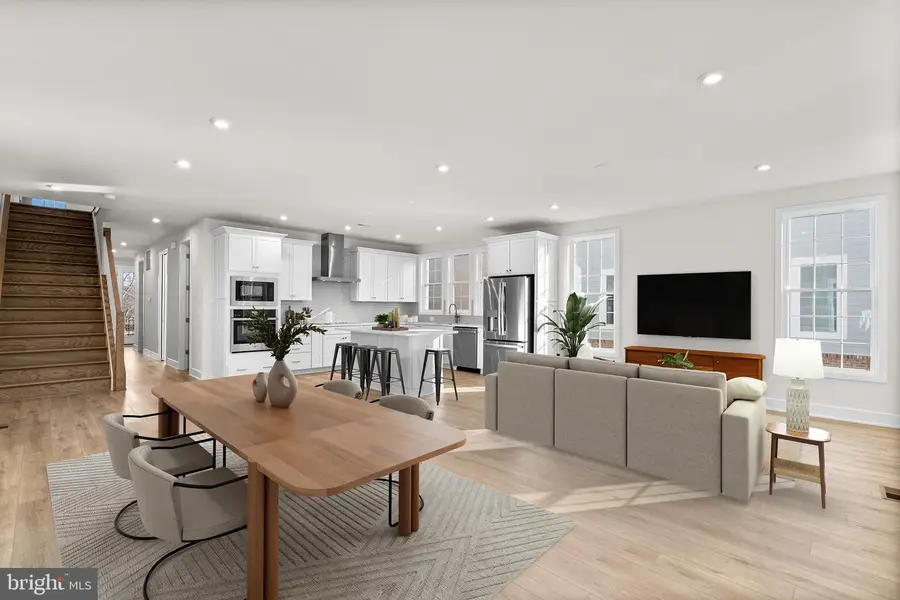 1043 Captain Richards Ct #homesite 142, Marshall, VA 20115 - #3