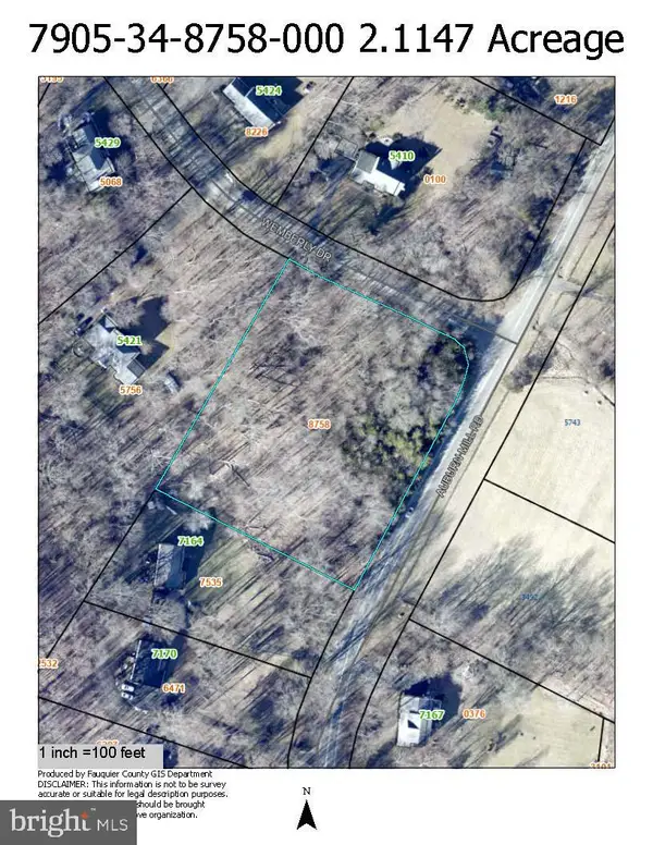 Lot C Auburn Mill Rd, WARRENTON, VA 20187