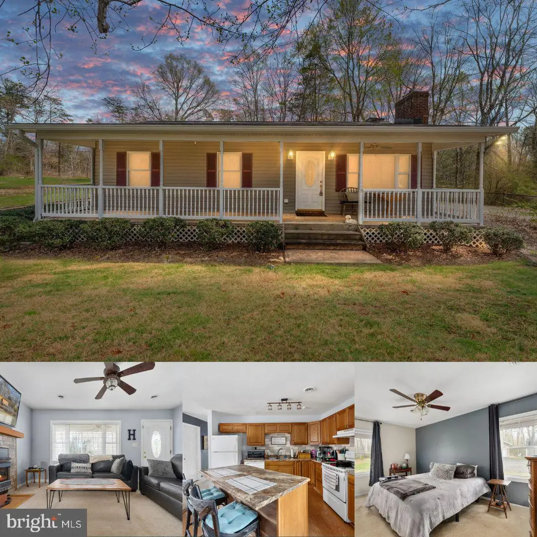 13217 Union Church Rd, Sumerduck, VA 22742 - #1