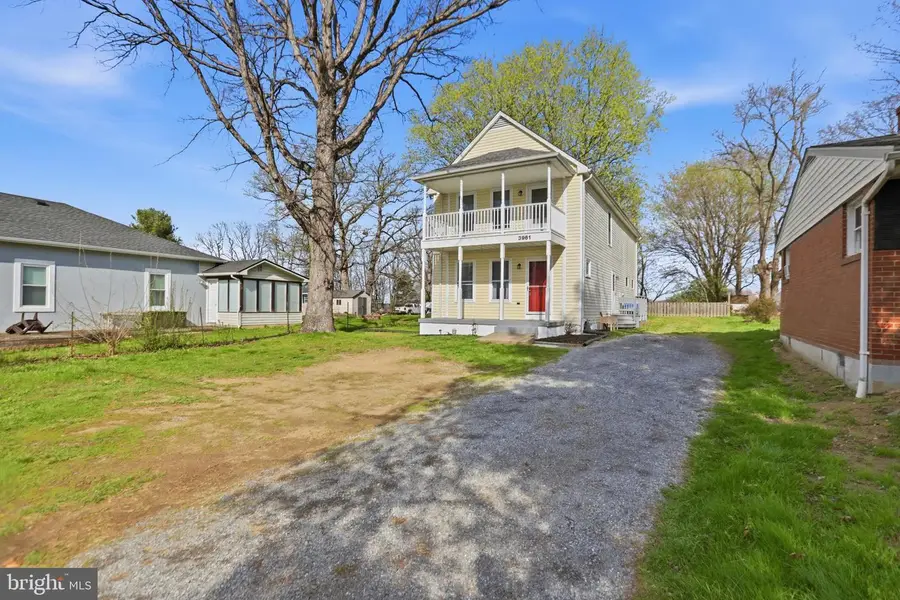 3961 Rectortown Rd, Marshall, VA 20115 - #3