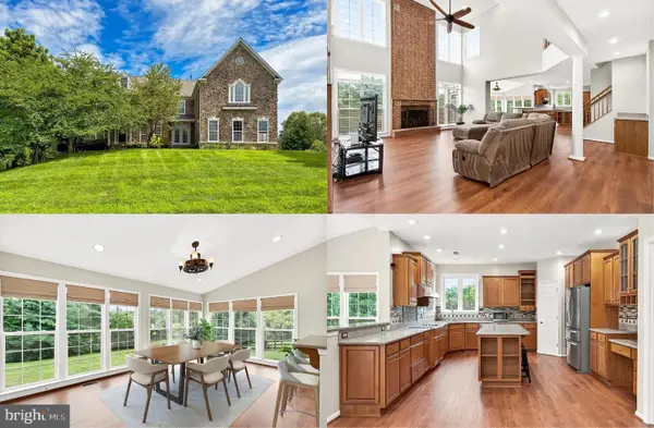 5548 Eiseley Ct, WARRENTON, VA 20187