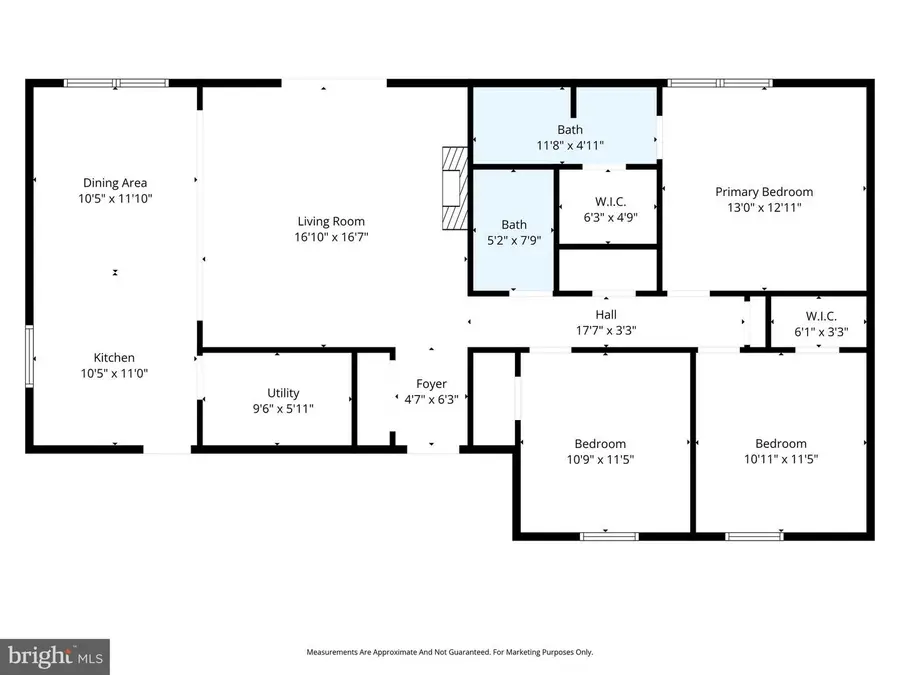 11242 Cedar Lee Ct, Bealeton, VA 22712 - #2