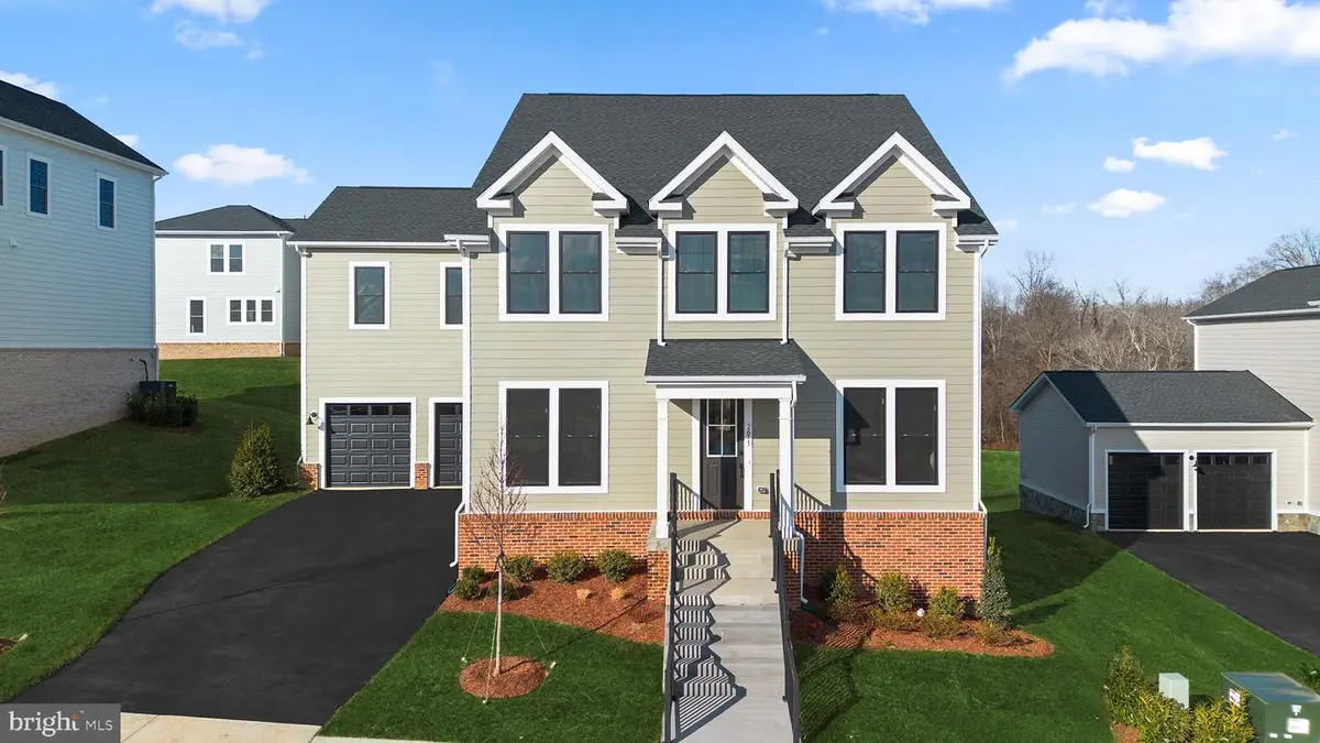 2611 Blue Ridge Ave #homesite 139, Marshall, VA 20115 - #1