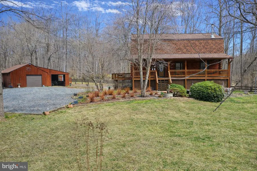 10418 Cliff Mills Rd, Marshall, VA 20115 - #2
