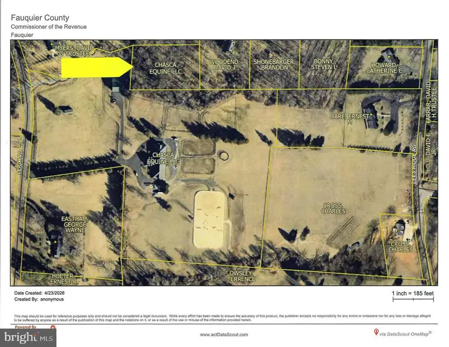 Leigh Rd, Warrenton, VA 20186 - #2