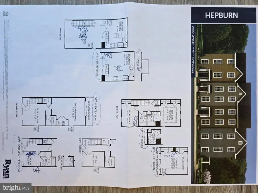 7550 Hancock St, Bealeton, VA 22712 - #3
