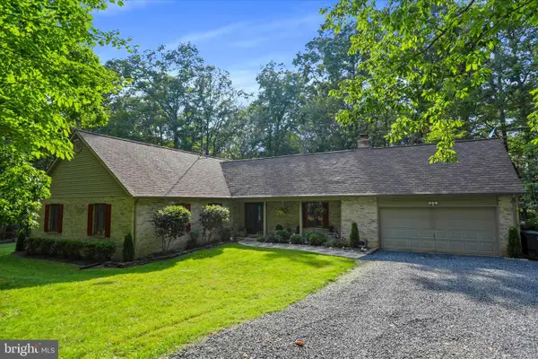 9387 Covenant Hill Ln, MARSHALL, VA 20115
