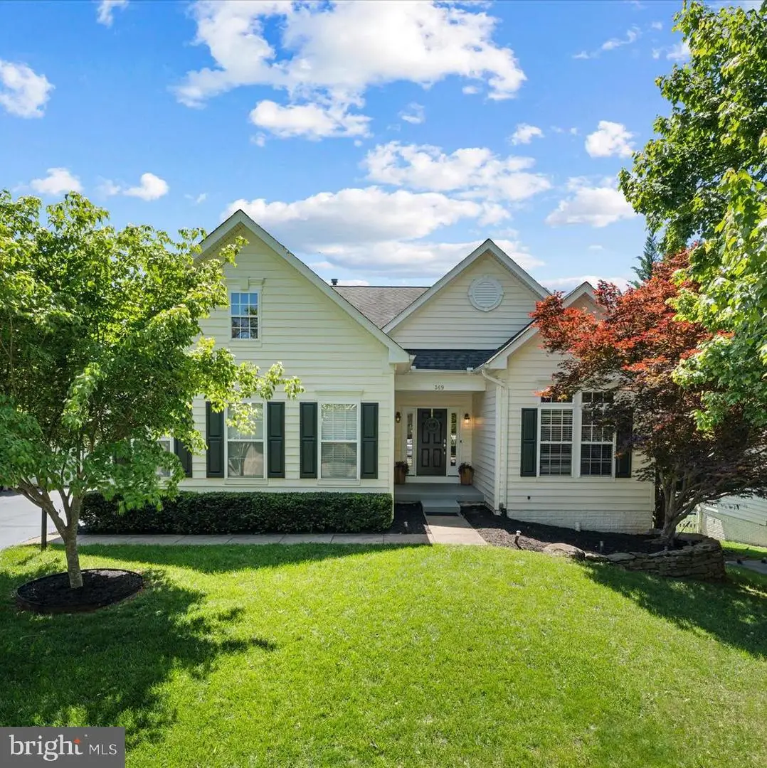 369 Cannon Way, Warrenton, VA 20186 - #1