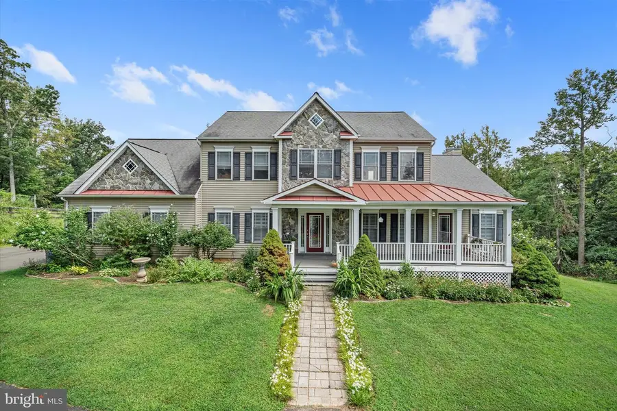 6229 Enon School Rd, Marshall, VA 20115 - #2