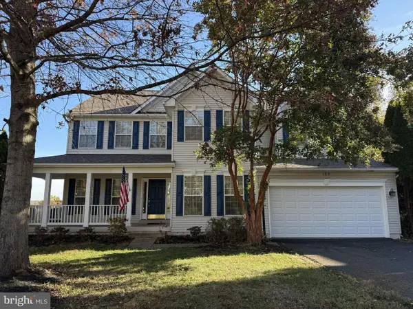 163 Fallen Leaf Ct, WARRENTON, VA 20186