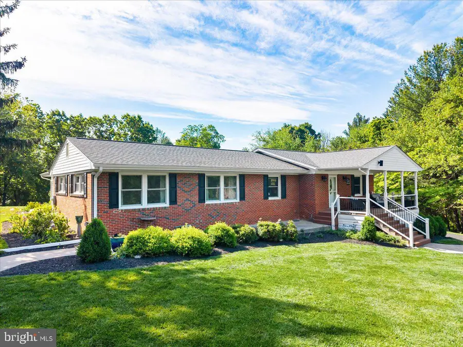 3545 Cobbler Mountain Rd, Delaplane, VA 20144 - #3