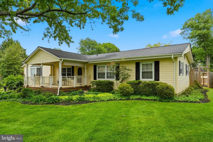 361 Dover Rd, Warrenton, VA 20186 - #2