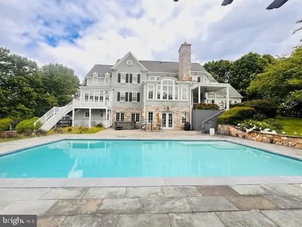 7724 Cannonball Gate Rd, WARRENTON, VA 20186