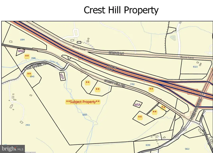 0 Crest Hill Road, Marshall, VA 20115 - #2