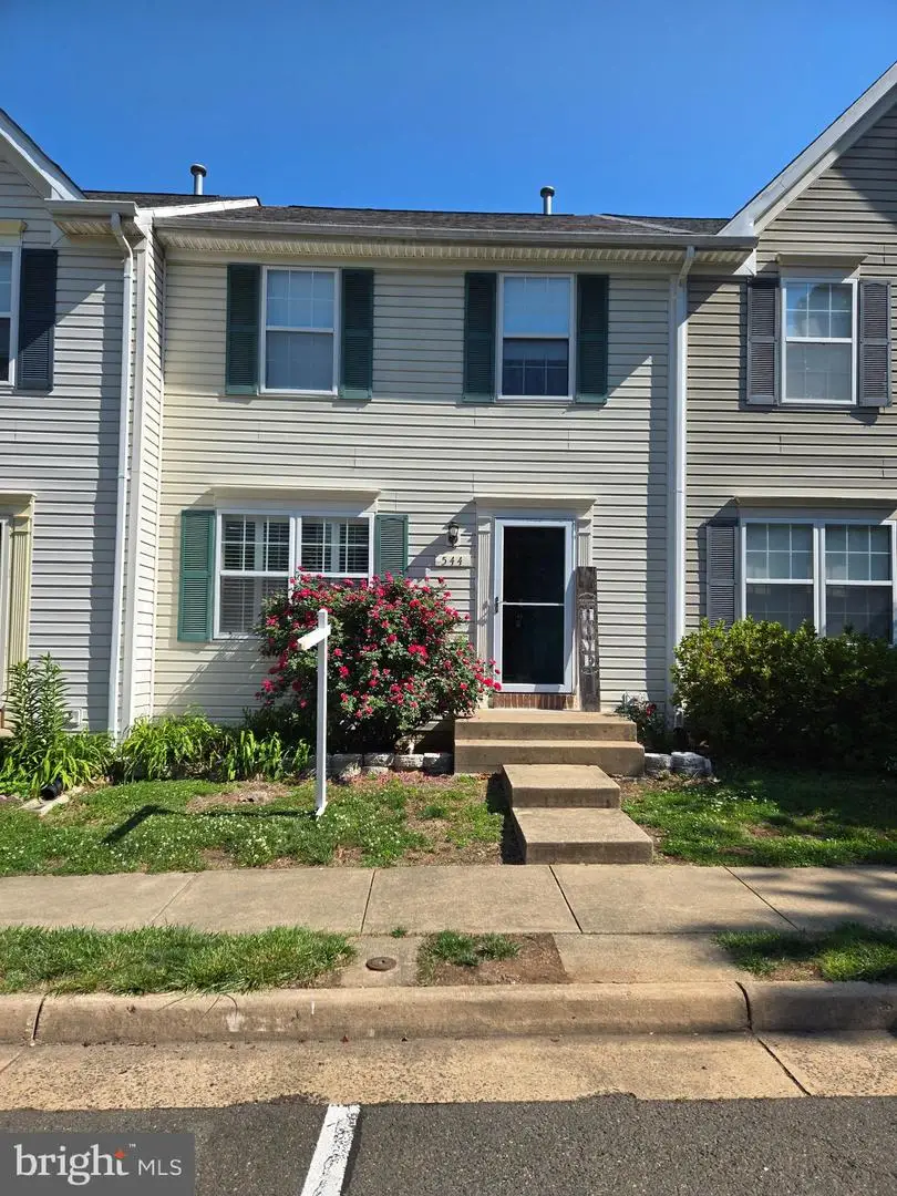 544 Highland Towne Ln, Warrenton, VA 20186 - #2
