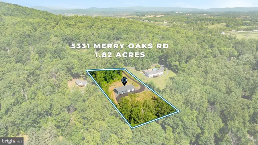 5331 Merry Oaks Rd, The Plains, VA 20198 - #3