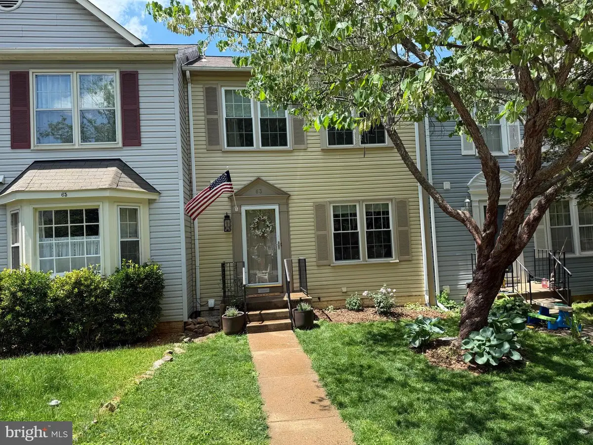 63 Pepper Tree Ct, Warrenton, VA 20186 - #1