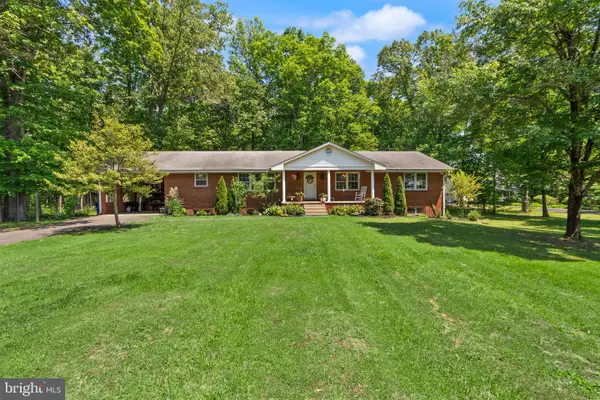8131 Tall Pines Ln, CATLETT, VA 20119