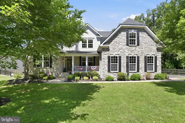 8046 Side Hill Dr, WARRENTON, VA 20187