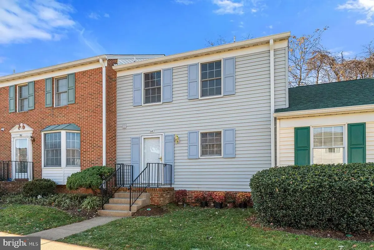 168 Fairfield Drive, Warrenton, VA 20186 - #1