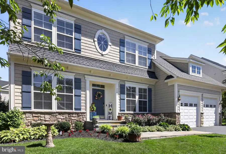 7153 Comrie Ct, Warrenton, VA 20187 - #2