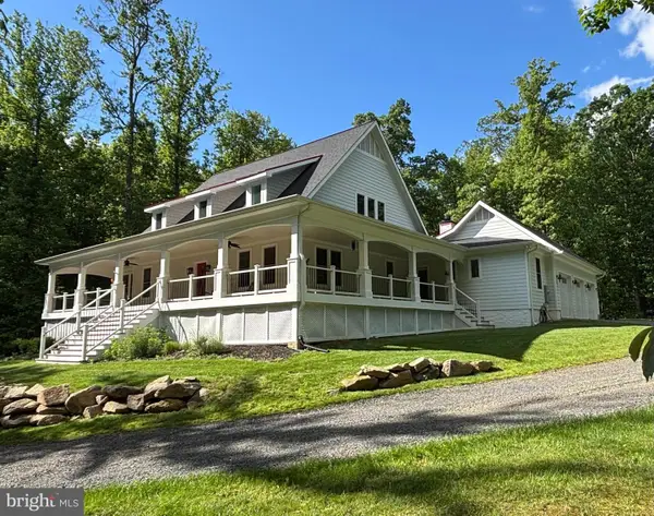 3411 Fenny Hill Rd, DELAPLANE, VA 20144