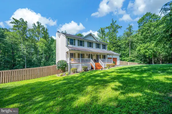 4203 Hidden Oak Ln, BEALETON, VA 22712