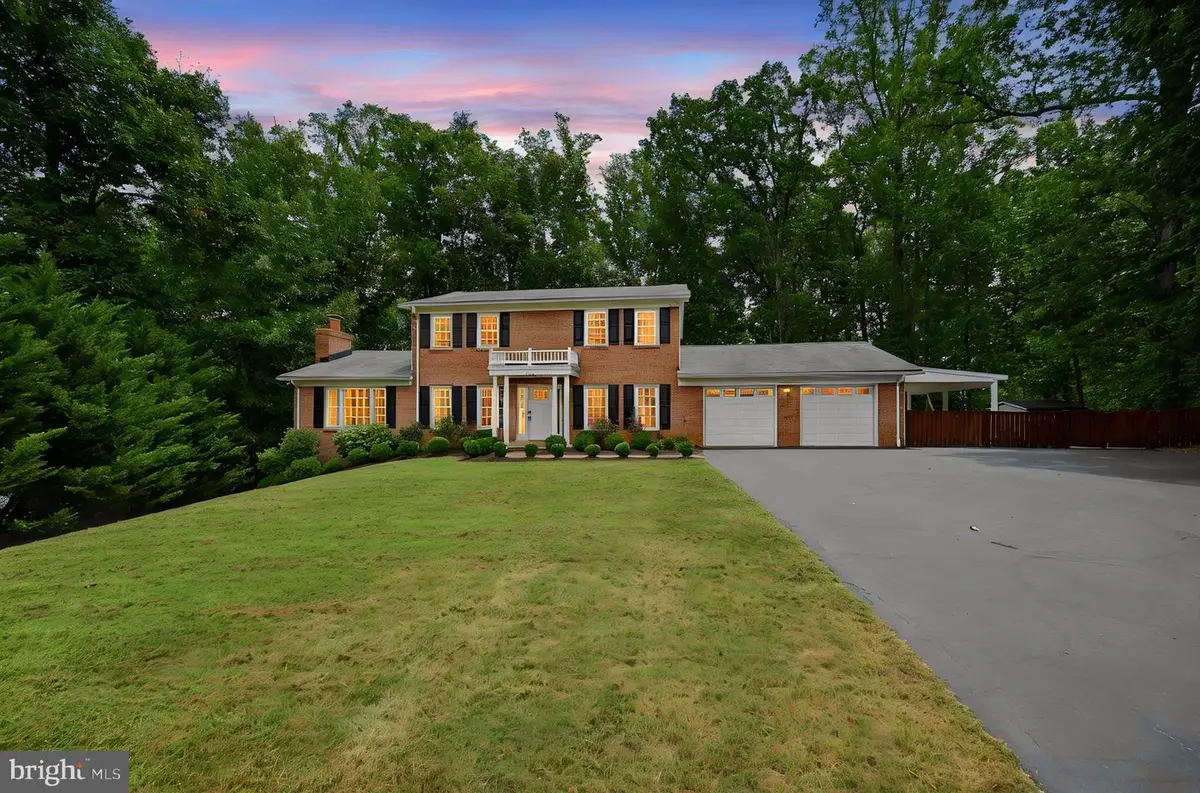 7347 Hunton St, Warrenton, VA 20187 - #1