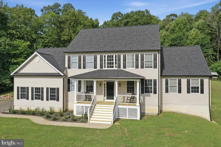 6178 John Barton Rd, Marshall, VA 20115 - #2