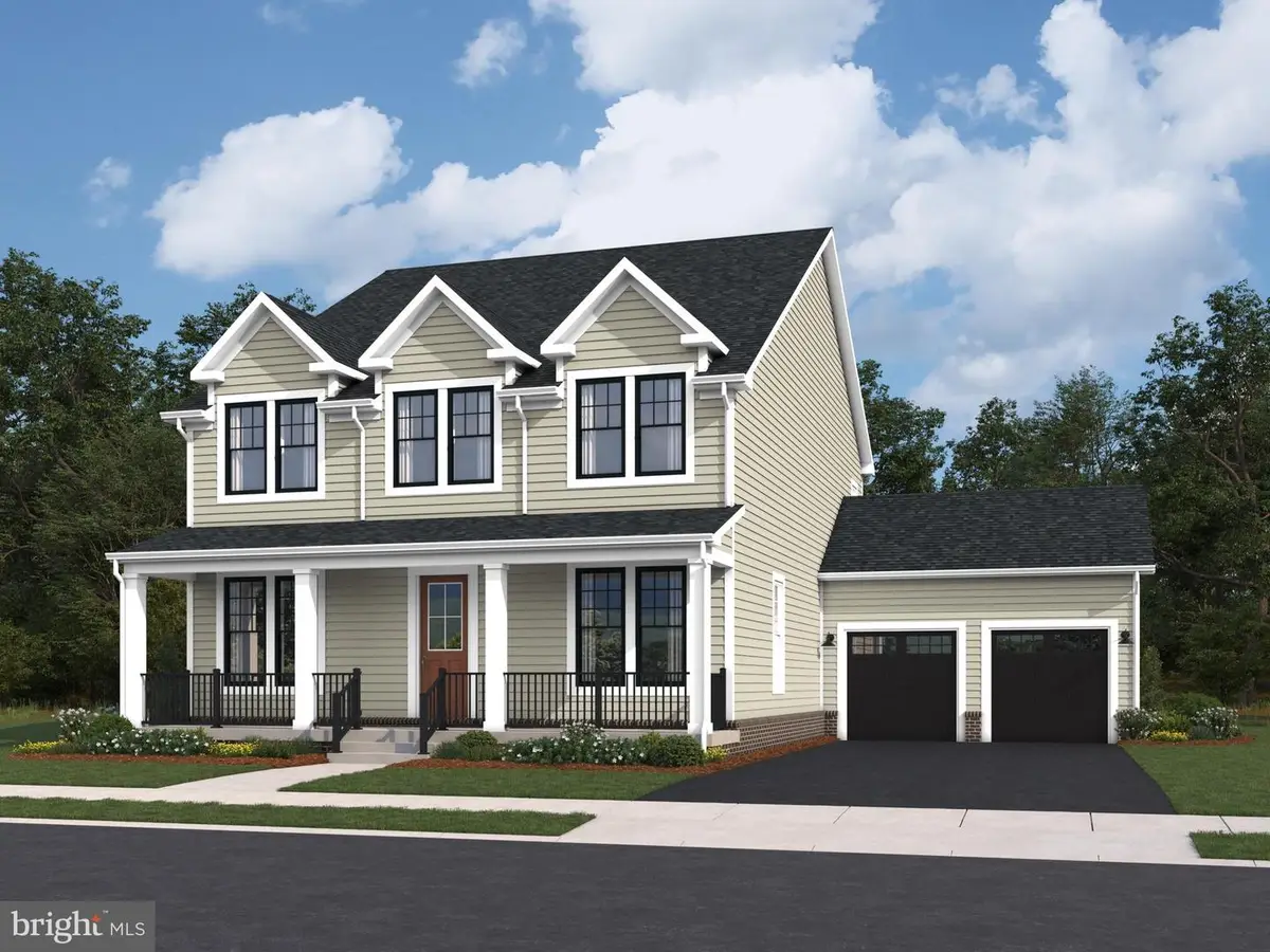 2602 Blue Ridge Ave #homesite 121, Marshall, VA 20115 - #1