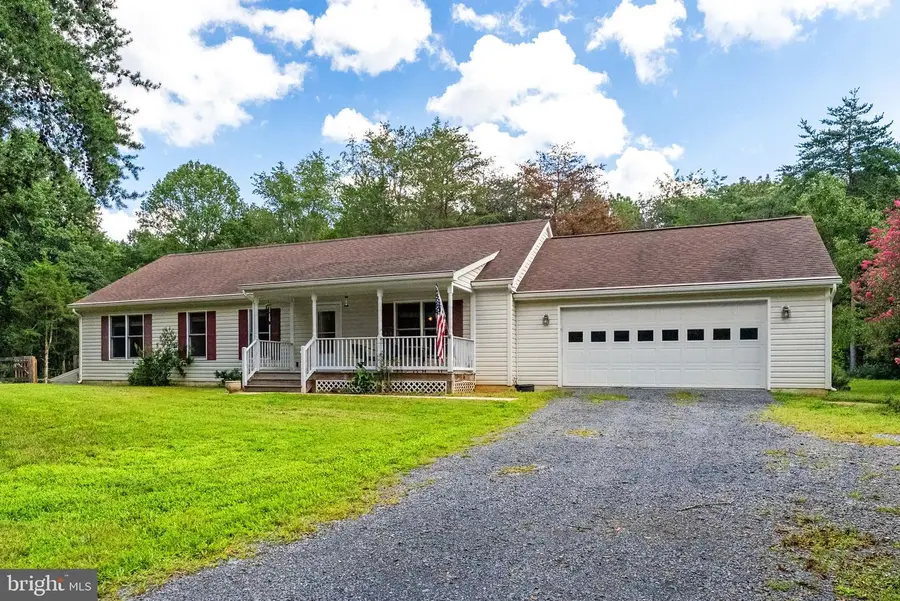 7534 Suncrest Dr #7575 Porch Road, Warrenton, VA 20187 - #2