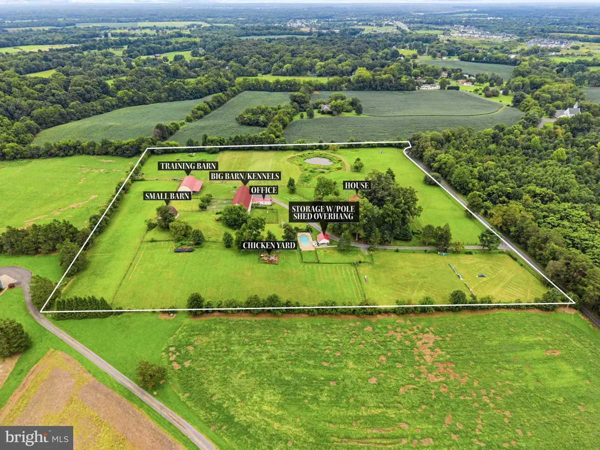 10401 Green Rd, Bealeton, VA 22712 - #1