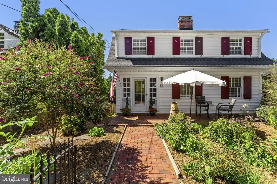 58 Winchester St, Warrenton, VA 20186 - #2