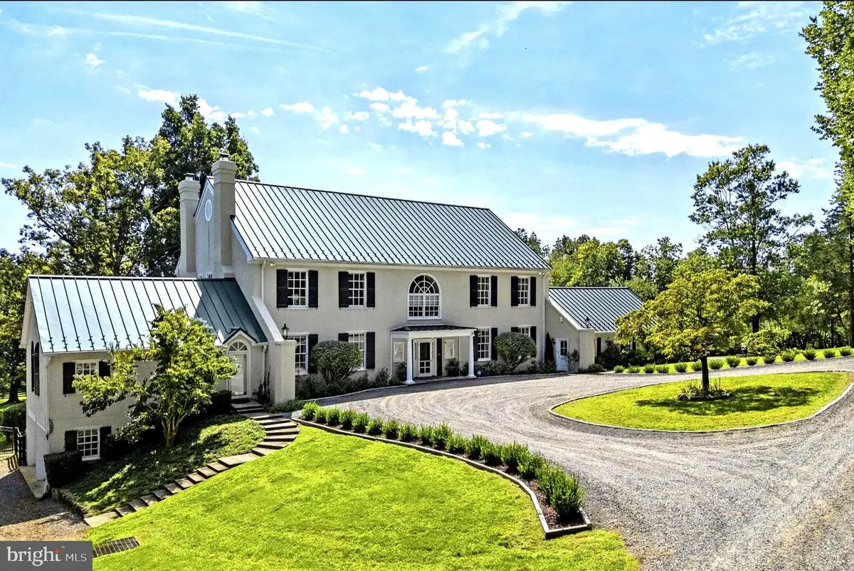 1663 Hatchers Mill Rd, Middleburg, VA 20117 - #1