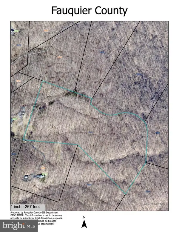 Tract 3 Sylvan Ln, WARRENTON, VA 20186